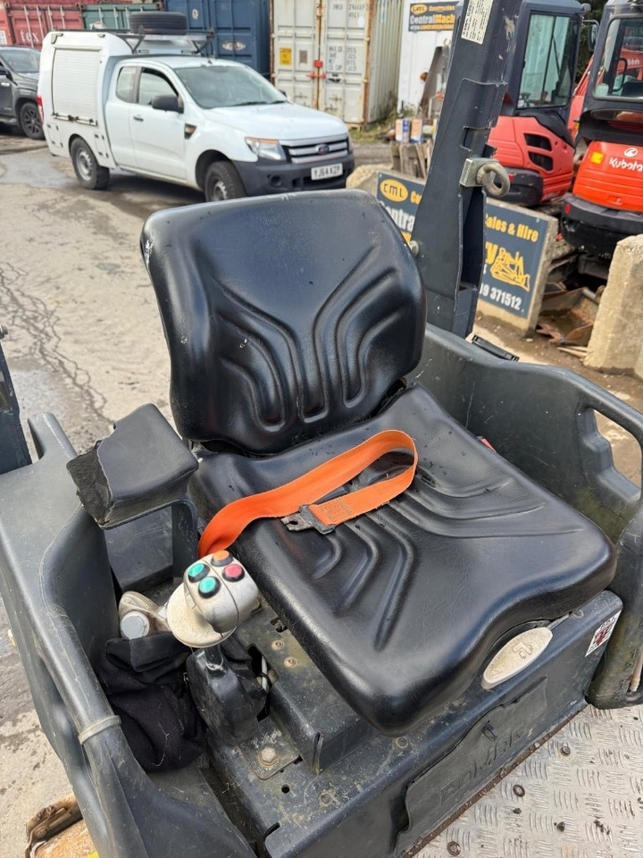 Compactador de asfalto Bomag BW 120 AD-5: foto 11