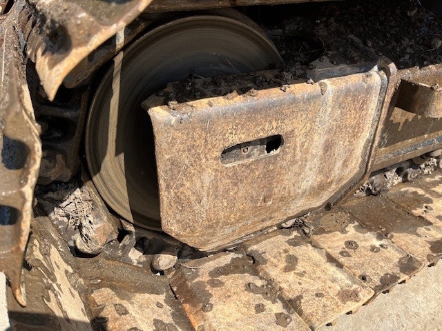 Escavadora de rastos Hitachi ZX 135 US 5-B: foto 11