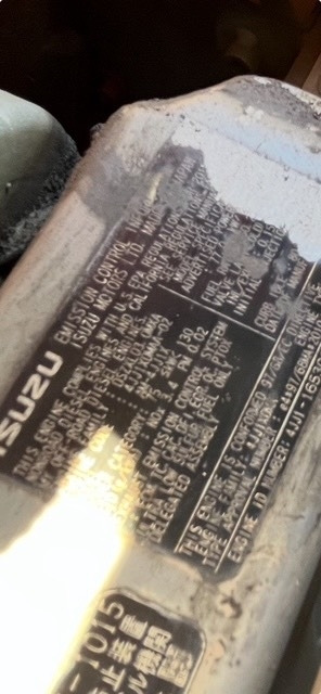 Escavadora de rastos Hitachi ZX 135 US 5-B: foto 16