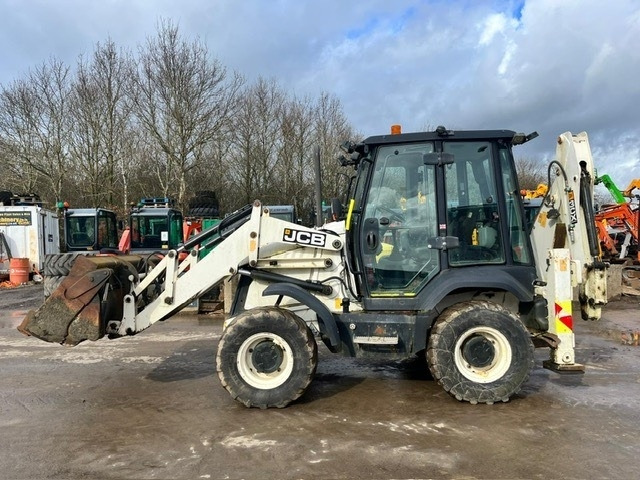 JCB 3CX Compact - Retroescavadeira: foto 5 JCB 3CX Compact - Retroescavadeira: foto 5