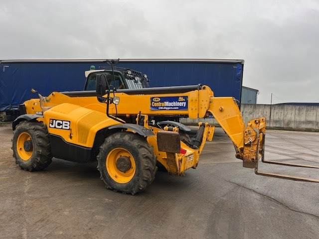 JCB 540-140 - Empilhador telescópico: foto 2 JCB 540-140 - Empilhador telescópico: foto 2