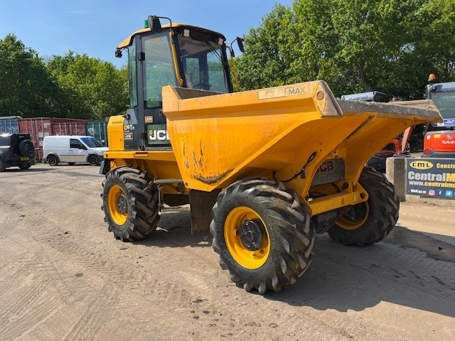 JCB 6 T-2 - Tombador: foto 3 JCB 6 T-2 - Tombador: foto 3