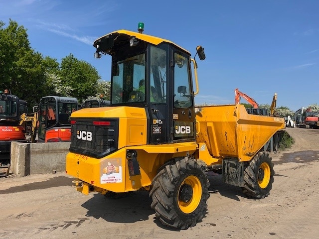 JCB 6 T-2 - Tombador: foto 4 JCB 6 T-2 - Tombador: foto 4