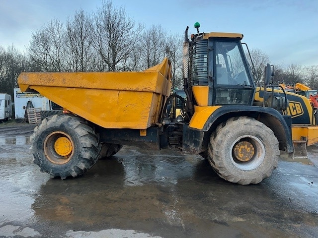 JCB 714 - Caminhão articulado: foto 3 JCB 714 - Caminhão articulado: foto 3