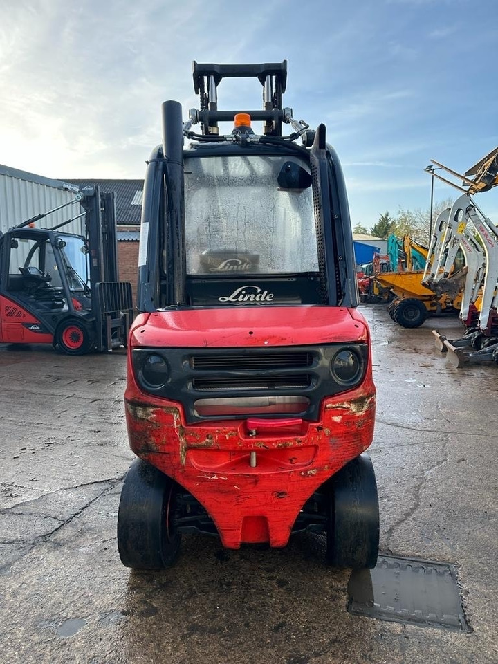 Linde H 35 D - Empilhadeira a diesel: foto 5 Linde H 35 D - Empilhadeira a diesel: foto 5