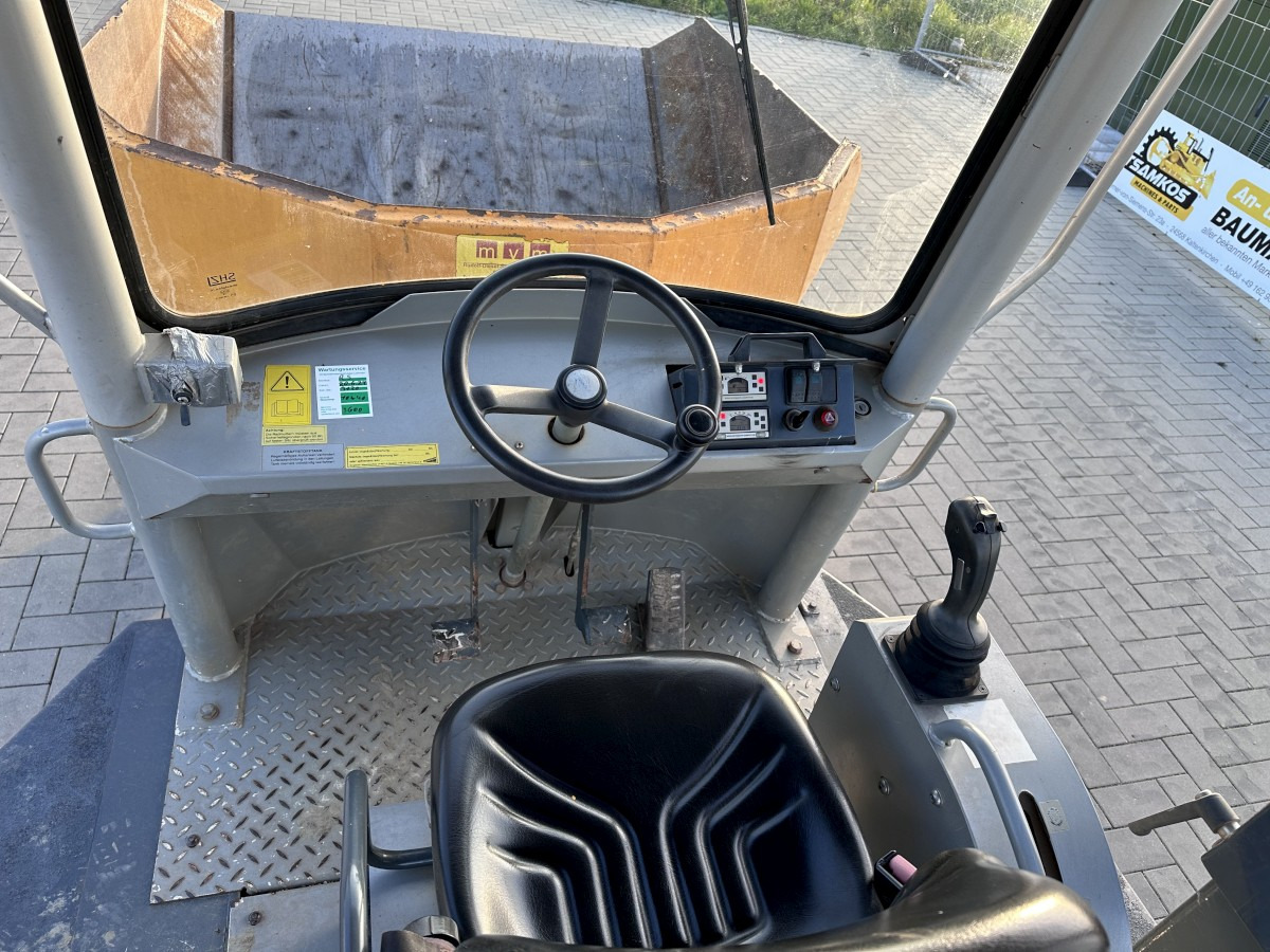 Leasing de Bergmann 2060 R - Allrad - Drehmulde - Deutsche Maschine! Bergmann 2060 R - Allrad - Drehmulde - Deutsche Maschine!: foto 9 Leasing de Bergmann 2060 R - Allrad - Drehmulde - Deutsche Maschine! Bergmann 2060 R - Allrad - Drehmulde - Deutsche Maschine!: foto 9