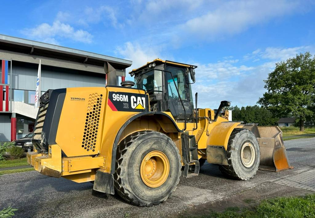 CAT 966 M XE - CE + EPA German machine! - Pá carregadora de rodas: foto 4 CAT 966 M XE - CE + EPA German machine! - Pá carregadora de rodas: foto 4