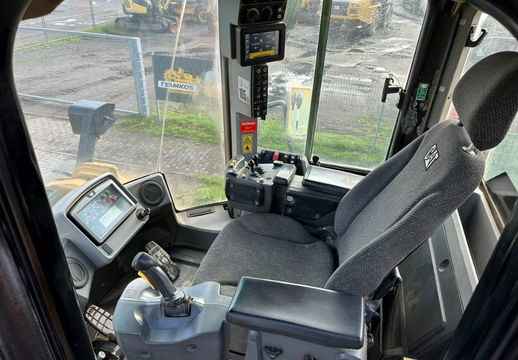 CAT 966 M XE - CE + EPA German machine! - Pá carregadora de rodas: foto 5 CAT 966 M XE - CE + EPA German machine! - Pá carregadora de rodas: foto 5