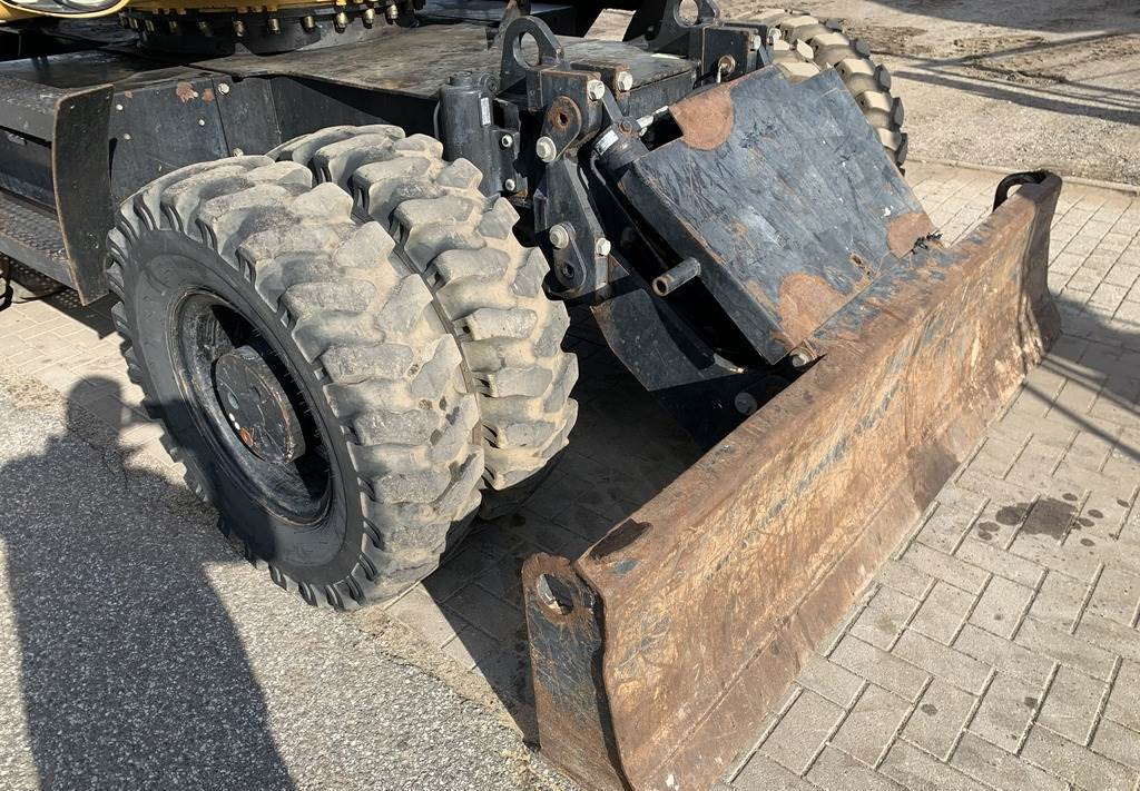 CAT M313- M315- M316 -M318 D Schild / blade - Escavadeira de rodas: foto 2 CAT M313- M315- M316 -M318 D Schild / blade - Escavadeira de rodas: foto 2