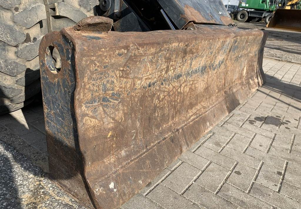 CAT M313- M315- M316 -M318 D Schild / blade - Escavadeira de rodas: foto 5 CAT M313- M315- M316 -M318 D Schild / blade - Escavadeira de rodas: foto 5