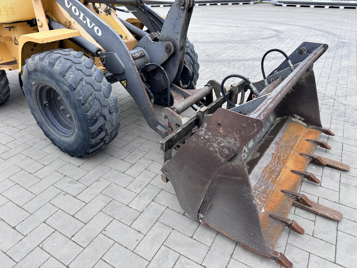 Leasing de VOLVO L 30 B PRO 3er Kreis Klappschaufel+Palettengabel VOLVO L 30 B PRO 3er Kreis Klappschaufel+Palettengabel: foto 16