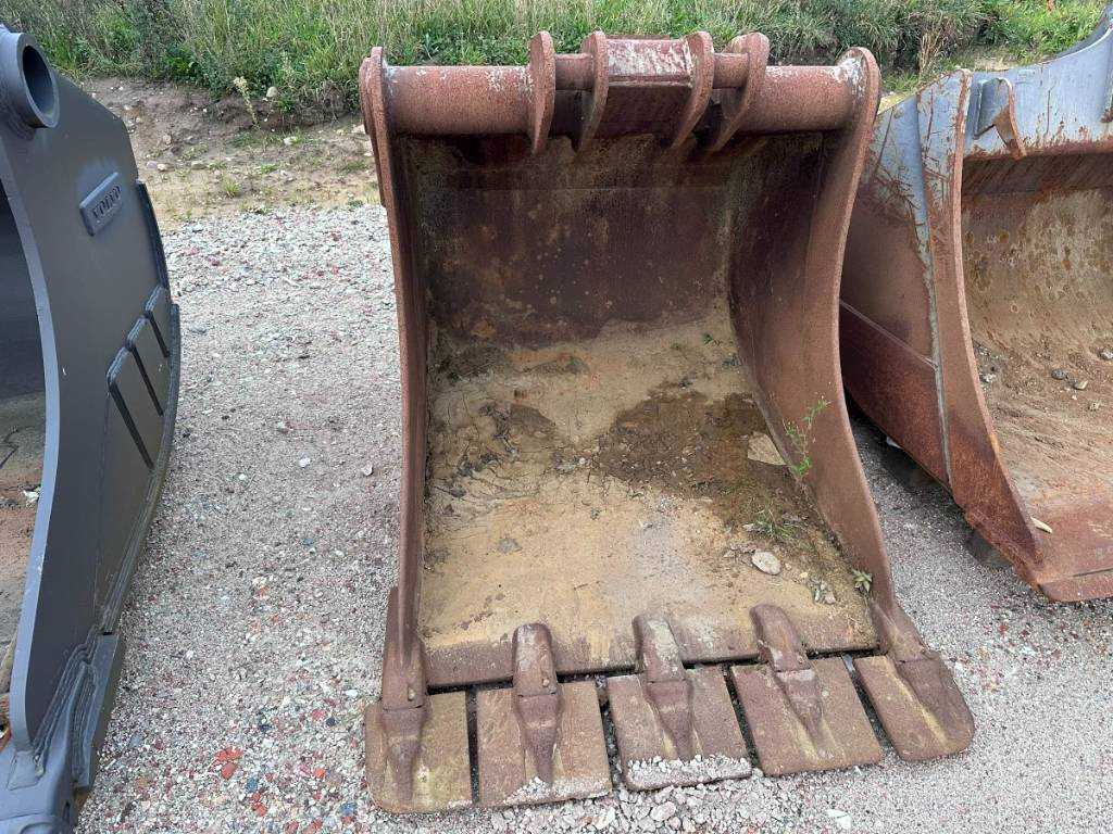 Volvo S 1 Tieflöffel - bucket 1.200 mm ca. 1.2 m³ - Balde escavadora: foto 1 Volvo S 1 Tieflöffel - bucket 1.200 mm ca. 1.2 m³ - Balde escavadora: foto 1