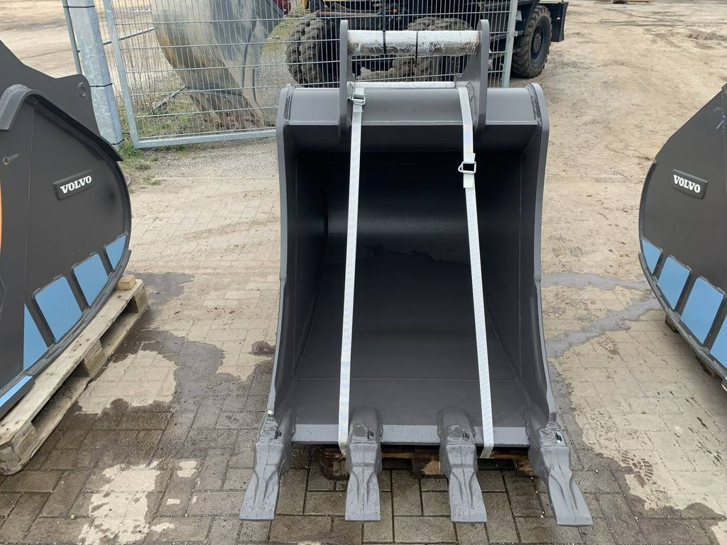 Volvo S 60 / S6 Tieflöffel bucket 1.000mm - Balde escavadora: foto 1 Volvo S 60 / S6 Tieflöffel bucket 1.000mm - Balde escavadora: foto 1