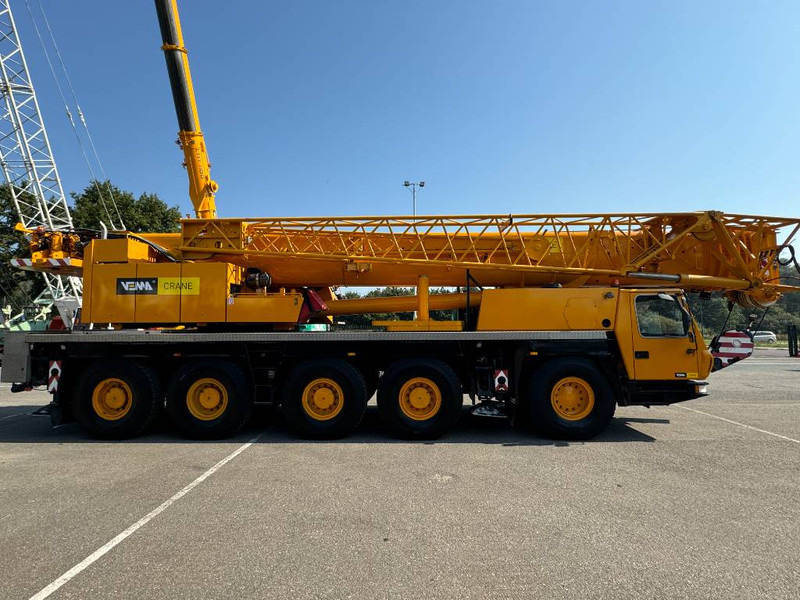 Grove GMK 5130-1 - Grua todo o terreno: foto 5 Grove GMK 5130-1 - Grua todo o terreno: foto 5