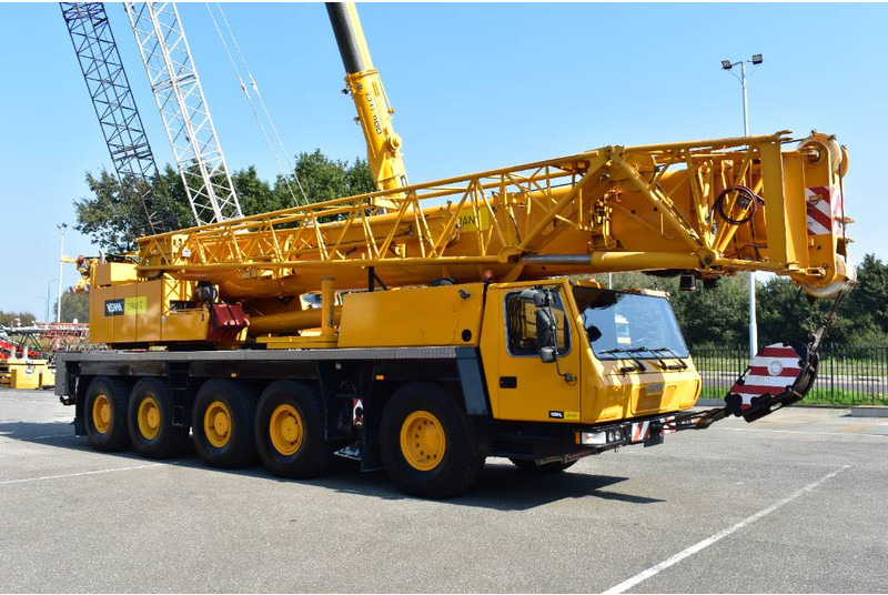Grove GMK 5130-1 - Grua todo o terreno: foto 4 Grove GMK 5130-1 - Grua todo o terreno: foto 4