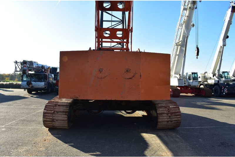 Guindaste sobre esteiras Hitachi KH 230-3: foto 7