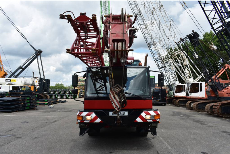 Liebherr LTM 1030-2 - Grua todo o terreno: foto 3 Liebherr LTM 1030-2 - Grua todo o terreno: foto 3