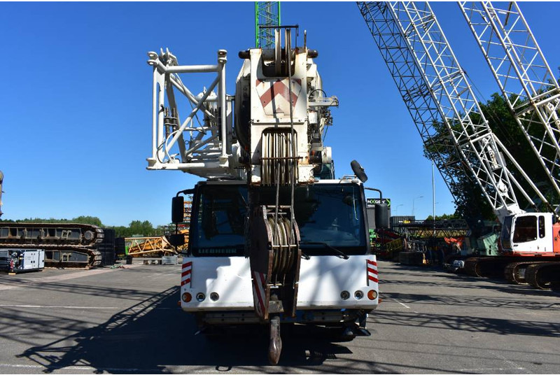 Liebherr LTM 1100-4.1 - Grua todo o terreno: foto 3 Liebherr LTM 1100-4.1 - Grua todo o terreno: foto 3