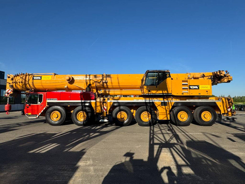 Liebherr LTM 1250-1 - Grua todo o terreno: foto 1 Liebherr LTM 1250-1 - Grua todo o terreno: foto 1