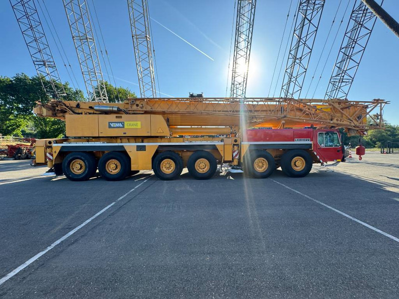 Liebherr LTM 1250-1 - Grua todo o terreno: foto 5 Liebherr LTM 1250-1 - Grua todo o terreno: foto 5