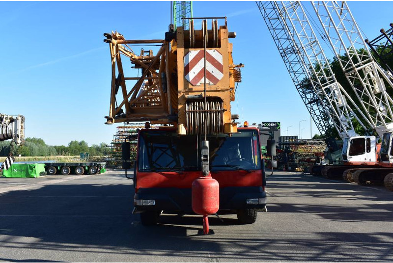 Liebherr LTM 1250-1 - Grua todo o terreno: foto 3 Liebherr LTM 1250-1 - Grua todo o terreno: foto 3