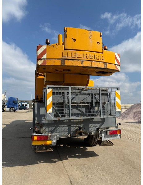 Liebherr LTM1055/1 - Grua todo o terreno: foto 5 Liebherr LTM1055/1 - Grua todo o terreno: foto 5