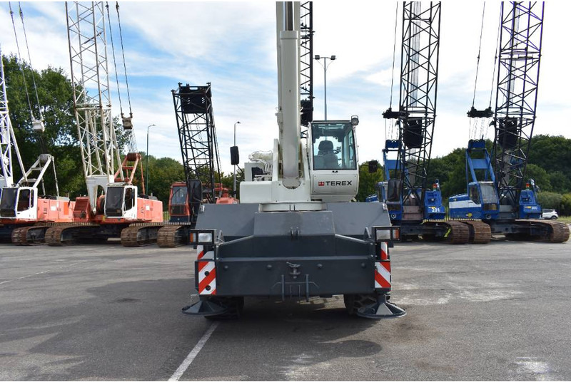 Terex A 600 - Grua de estaleiro: foto 3 Terex A 600 - Grua de estaleiro: foto 3