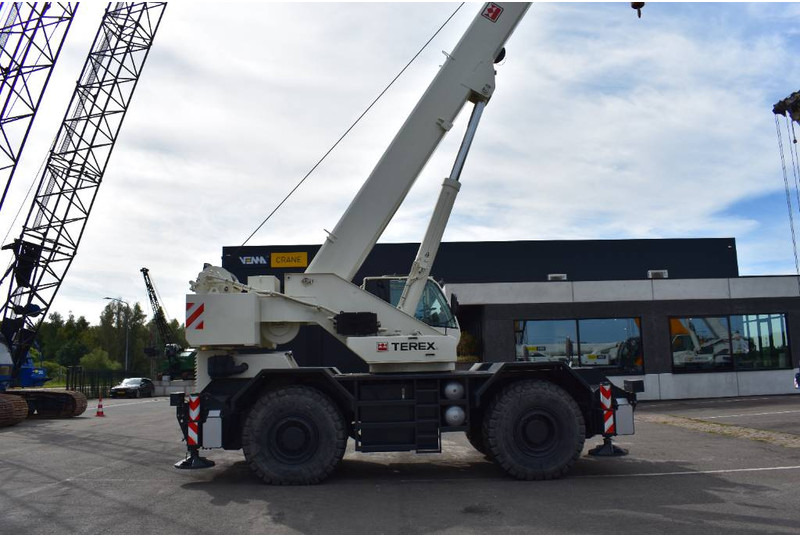 Terex A 600 - Grua de estaleiro: foto 5 Terex A 600 - Grua de estaleiro: foto 5