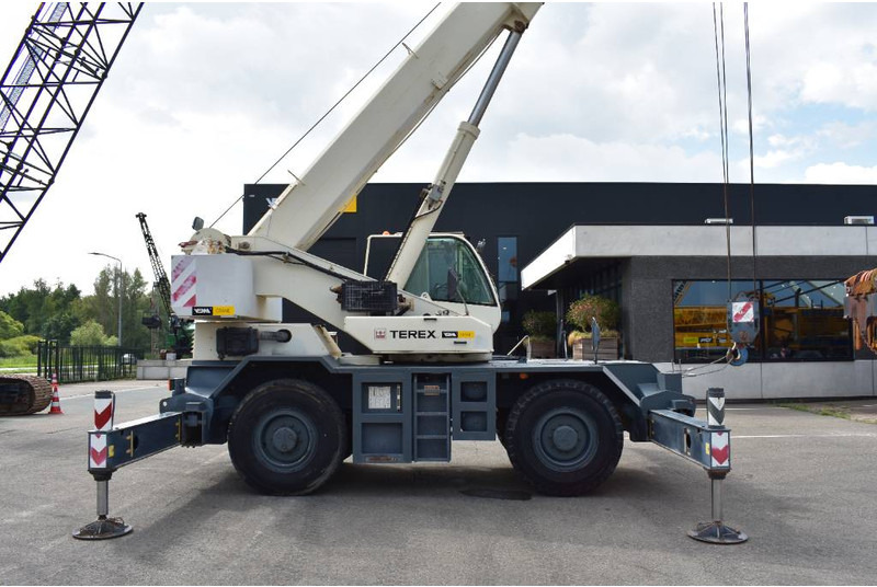 Terex Bendini RC30-1 - Grua de estaleiro: foto 5 Terex Bendini RC30-1 - Grua de estaleiro: foto 5