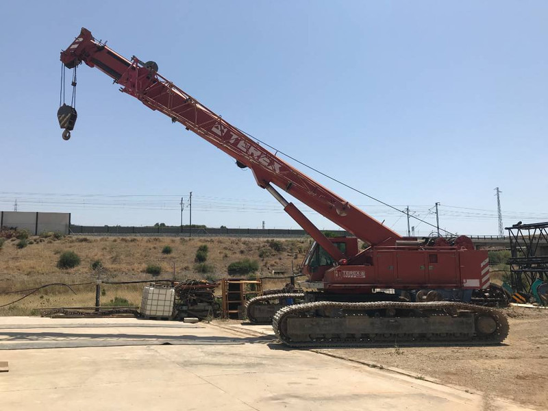 Terex PPM A600C - Guindaste sobre esteiras: foto 1 Terex PPM A600C - Guindaste sobre esteiras: foto 1