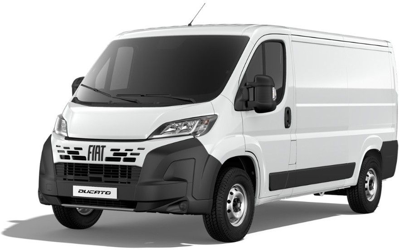 Fiat Ducato 30L L2H1 120 Kastenwagen 2025 - Furgão compacto: foto 1 Fiat Ducato 30L L2H1 120 Kastenwagen 2025 - Furgão compacto: foto 1