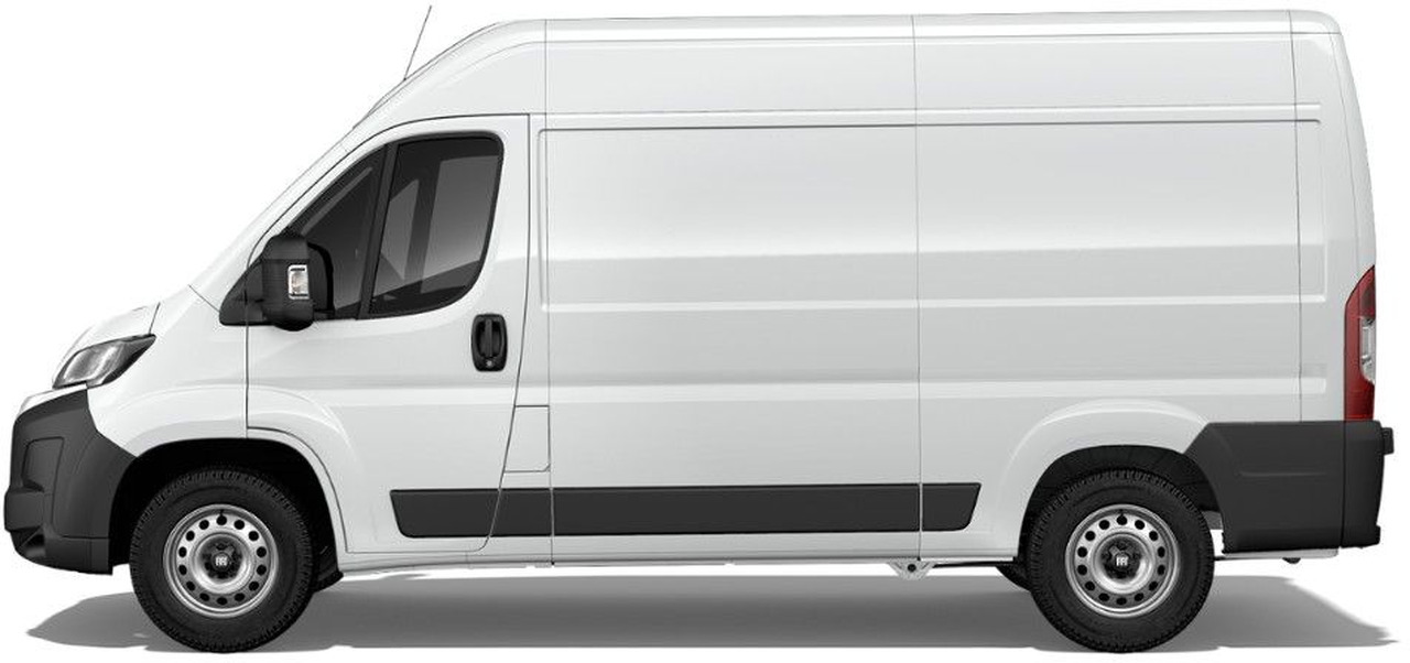 Fiat Ducato 35H L2H2 140 Kastenwagen 2025 - Furgão: foto 3 Fiat Ducato 35H L2H2 140 Kastenwagen 2025 - Furgão: foto 3