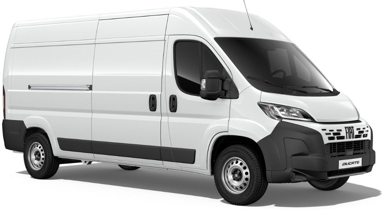Fiat Ducato 35H L3H2 140 Kastenwagen 2025 - Furgão: foto 2 Fiat Ducato 35H L3H2 140 Kastenwagen 2025 - Furgão: foto 2