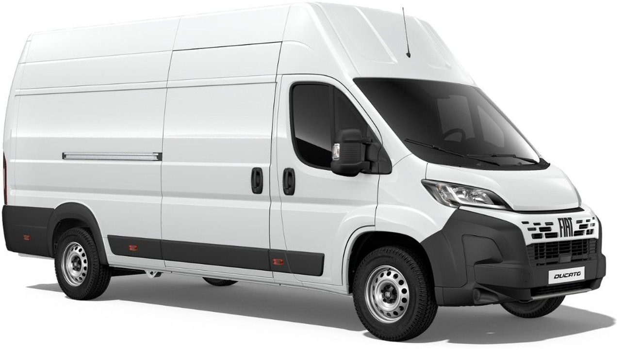Fiat Ducato 35H L4H3 180 Kastenwagen 2025 - Furgão: foto 2 Fiat Ducato 35H L4H3 180 Kastenwagen 2025 - Furgão: foto 2