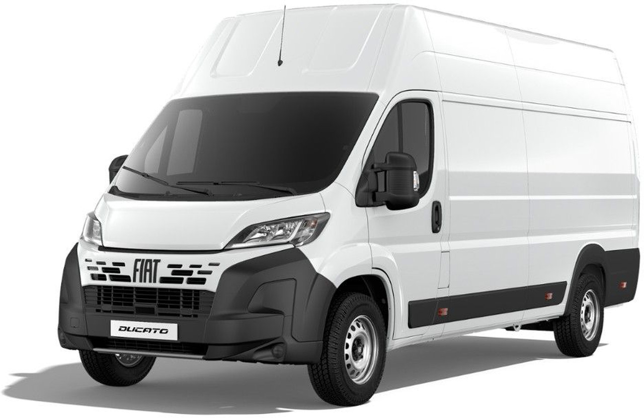 Fiat Ducato 35H L4H3 180 Kastenwagen 2025 - Furgão: foto 1 Fiat Ducato 35H L4H3 180 Kastenwagen 2025 - Furgão: foto 1
