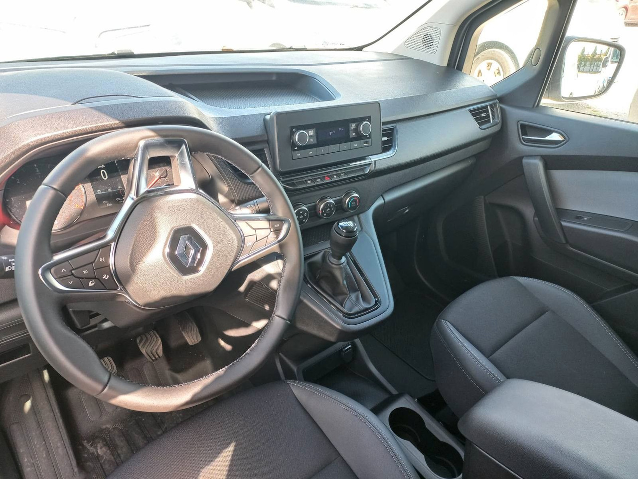 Renault Kangoo Van Comfort Open Sesame 115 - Furgão compacto: foto 5 Renault Kangoo Van Comfort Open Sesame 115 - Furgão compacto: foto 5