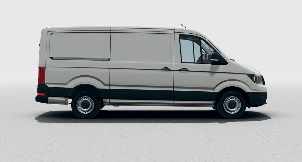 Volkswagen Crafter 35 L3H2 140 PS MJ 2025 Lager - Furgão: foto 3 Volkswagen Crafter 35 L3H2 140 PS MJ 2025 Lager - Furgão: foto 3