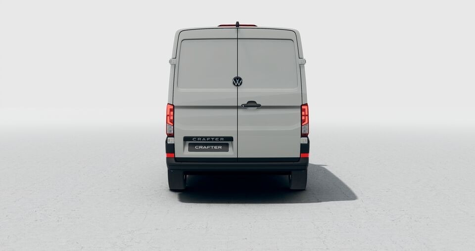 Volkswagen Crafter 35 L3H2 140 PS MJ 2025 Lager - Furgão: foto 5 Volkswagen Crafter 35 L3H2 140 PS MJ 2025 Lager - Furgão: foto 5