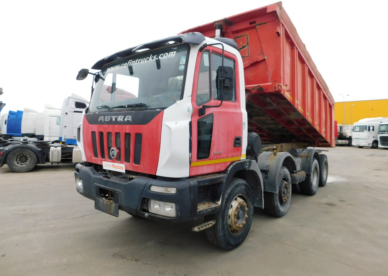 Astra Hd 8444 - Camião basculante: foto 1 Astra Hd 8444 - Camião basculante: foto 1