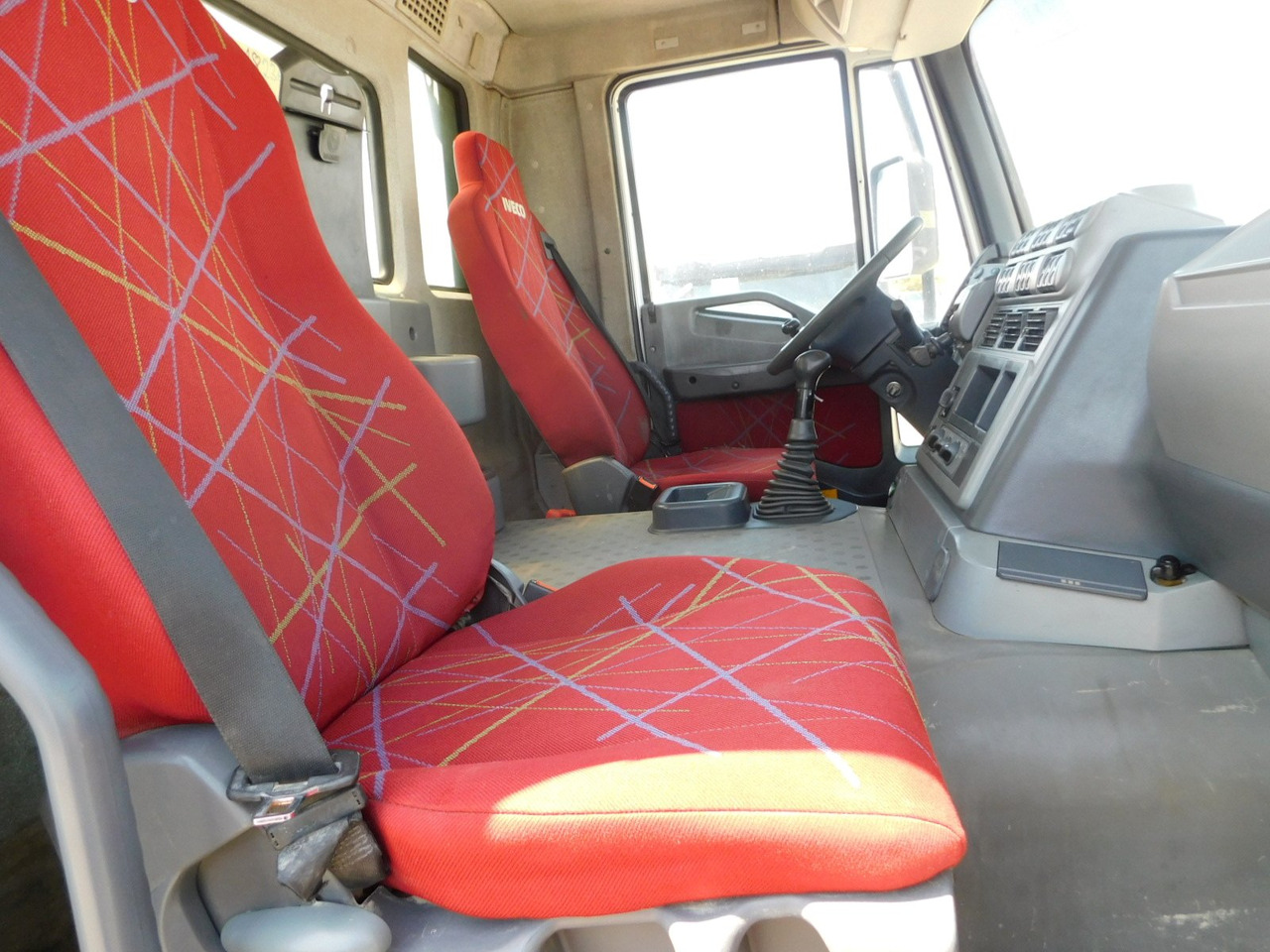 Iveco Ad340t38b trakker - Camião betoneira: foto 5 Iveco Ad340t38b trakker - Camião betoneira: foto 5