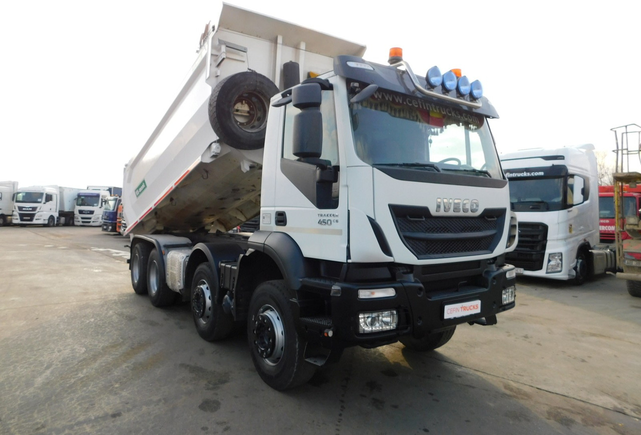 Iveco Ad410t - Camião basculante: foto 2 Iveco Ad410t - Camião basculante: foto 2