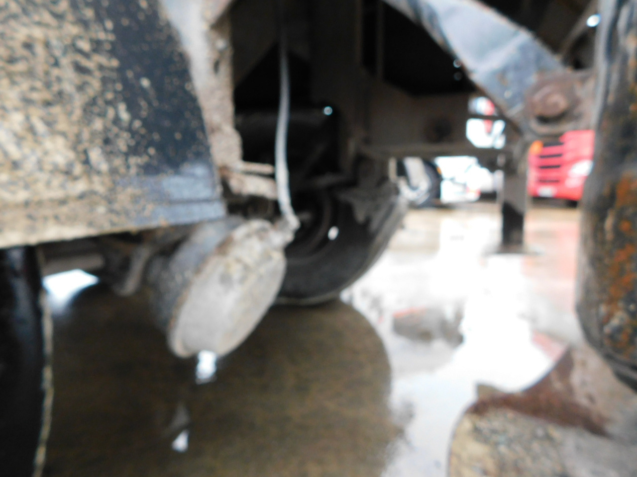 Meiller Mhks 413 s - Semi-reboque basculante: foto 5 Meiller Mhks 413 s - Semi-reboque basculante: foto 5