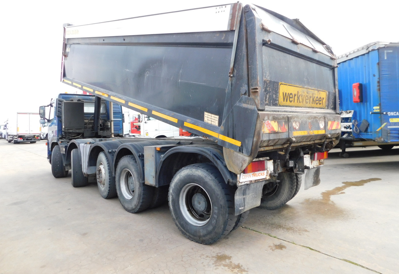 Terberg Fm 2850 - Camião basculante: foto 4 Terberg Fm 2850 - Camião basculante: foto 4