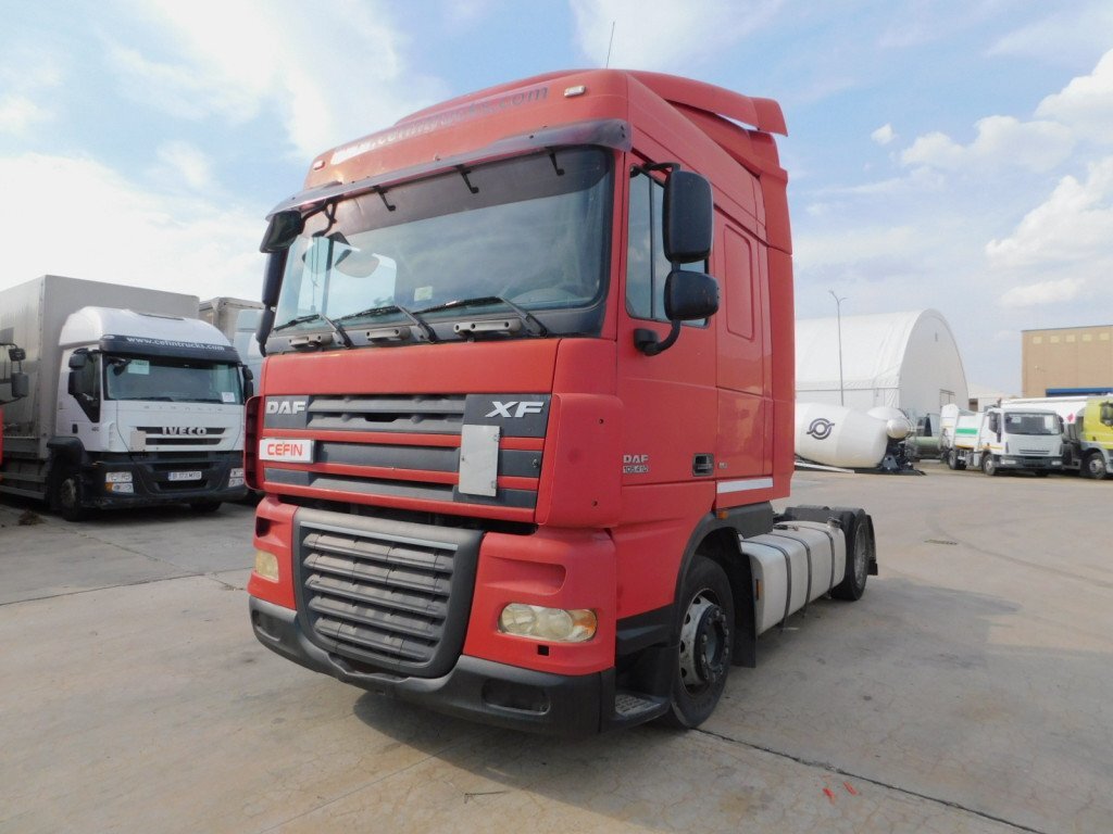Daf Xf 105410 - Tractor: foto 1 Daf Xf 105410 - Tractor: foto 1