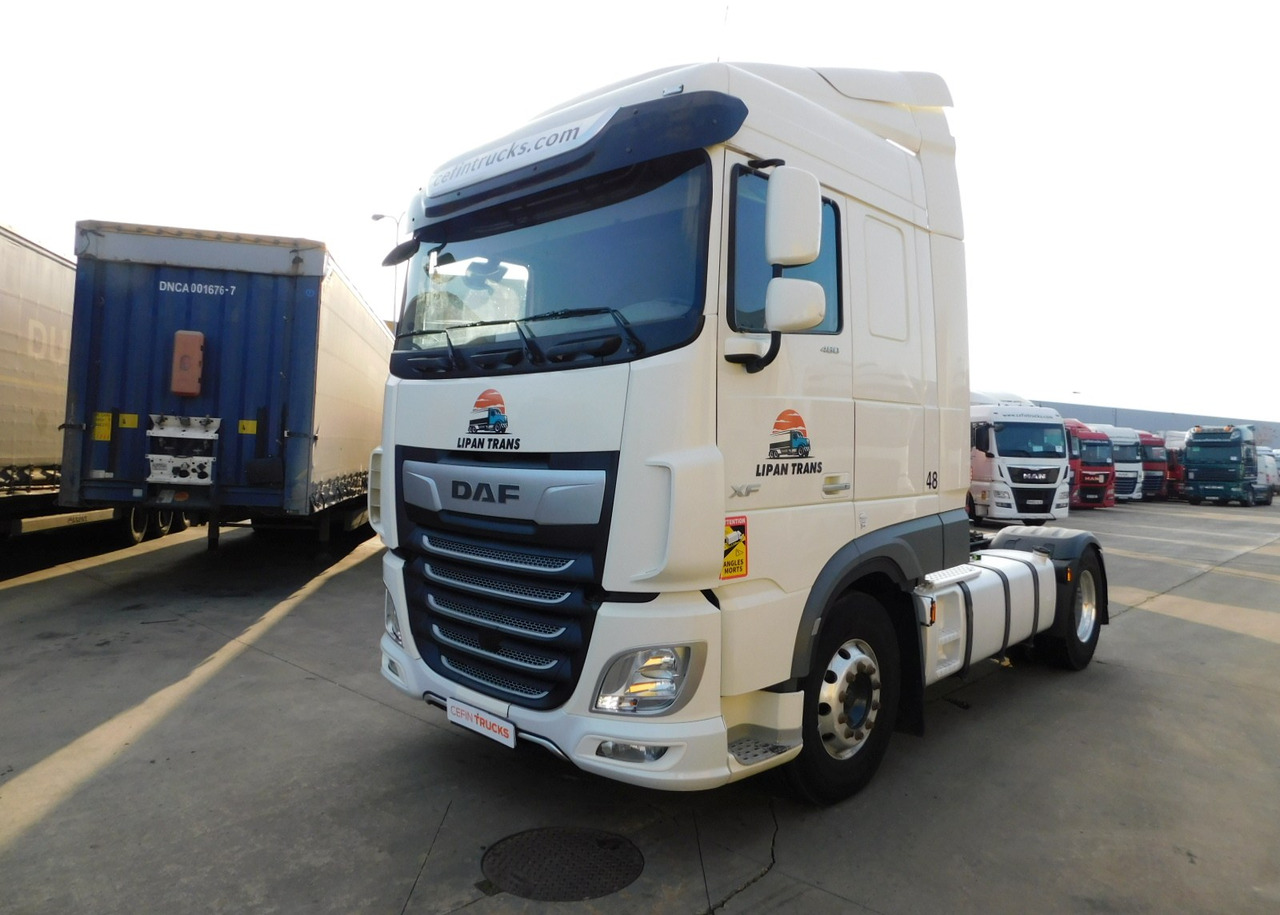 Daf Xf480ft - Tractor: foto 1 Daf Xf480ft - Tractor: foto 1