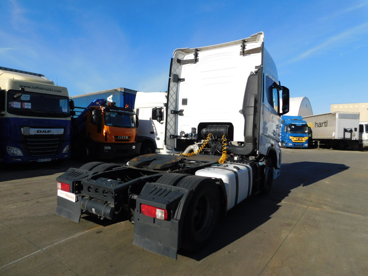 Ford F max 4x2 scab e6 12s2620 - Tractor: foto 3 Ford F max 4x2 scab e6 12s2620 - Tractor: foto 3
