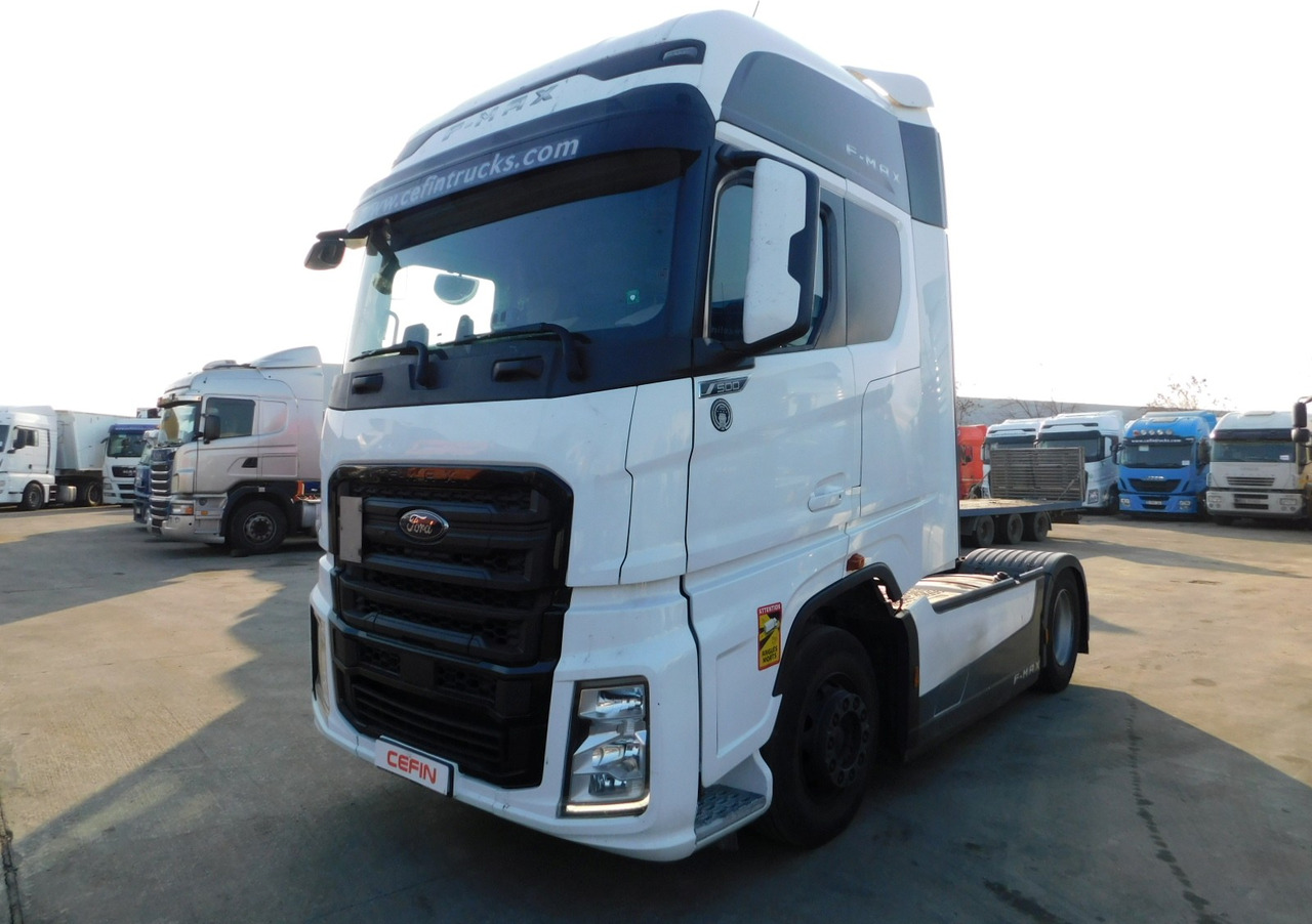 Ford F max 4x2 scab e6 12s2620 - Tractor: foto 1 Ford F max 4x2 scab e6 12s2620 - Tractor: foto 1