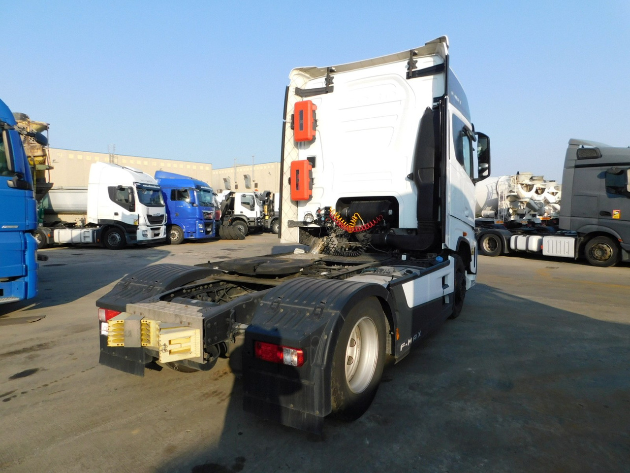 Ford F max 4x2 scab e6 12s2620 - Tractor: foto 3 Ford F max 4x2 scab e6 12s2620 - Tractor: foto 3