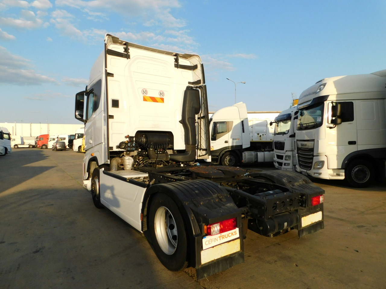 Ford F max 4x2 scab e6 12s2620 - Tractor: foto 4 Ford F max 4x2 scab e6 12s2620 - Tractor: foto 4