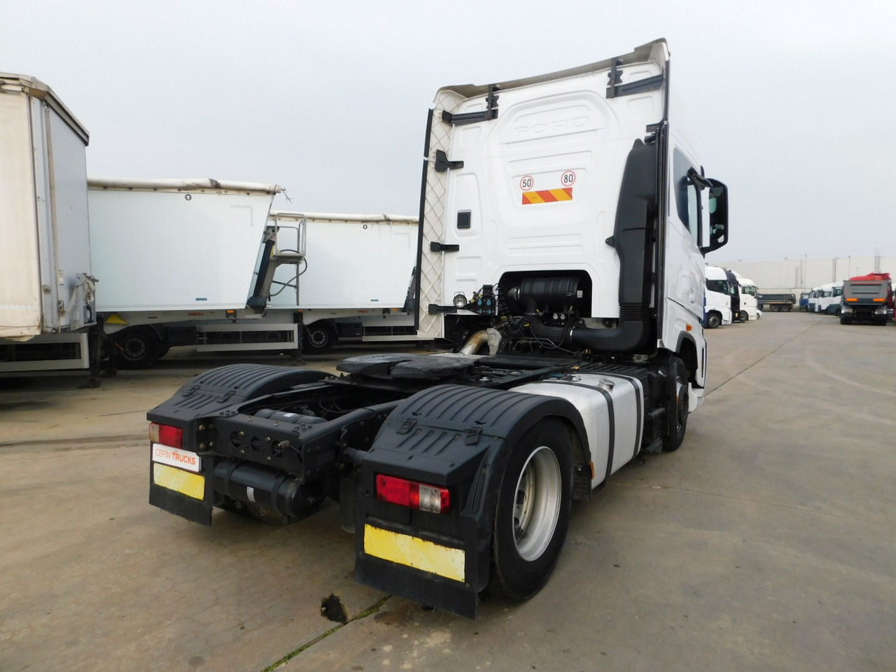 Ford F max 4x2 scab e6 12s2620 - Tractor: foto 3 Ford F max 4x2 scab e6 12s2620 - Tractor: foto 3